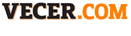 Vecer logo Vecer logo