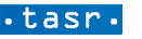 TASR logo TASR logo
