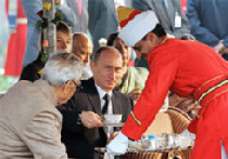Путин в Индии picture Путин в Индии picture