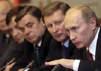 Российская рокировка picture Российская рокировка picture