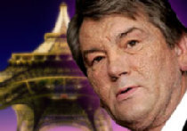 Ющенко атаковали из Франции picture Ющенко атаковали из Франции picture