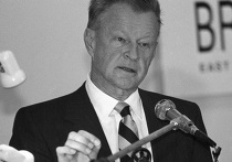 Бжезинский БЖЕЗИНСКИЙ СОВЕТОЛОГ