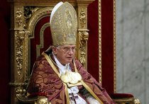 Папа Римский Бенедикт XVI Папа Римский Бенедикт XVI