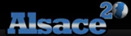 логотип Alsace20 логотип Alsace20