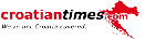 логотип Croatian Times логотип Croatian Times