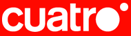 логотип Cuatro/CNN+ логотип Cuatro/CNN+