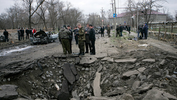 Фото теракт кизляр 1996