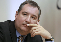 Дмитрий Рогозин в Московском государственном институте международных отношений МИД РФ Дмитрий Рогозин