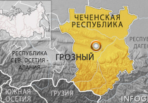 Чечня Чечня