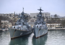 Корабли Черноморского флота ВМФ России Корабли Черноморского флота ВМФ России