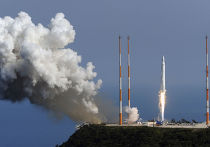 Корейская ракета-носитель космического назначения I (KSLV-I) взорвалась через несколько секунд полета Корейская ракета-носитель космического назначения I (KSLV-I) взорвалась через несколько секунд полета