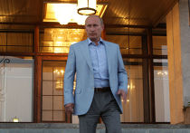 Премьер-министр РФ Владимир Путин ответил на вопросы журналистов Владимир Путин ответил на вопросы журналистов