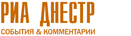 логотип РИА Днестр логотип РИА Днестр