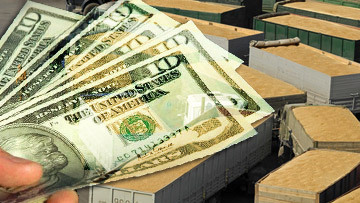 Пшеничный кризис в России идет на пользу американским фермерам