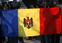 молдавия Флаг Молдавии
