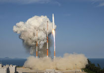российско-южнокорейская ракета KSLV-1 российско-южнокорейская ракета KSLV-1