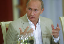 Премьер-министр РФ Владимир Путин встретился с членами Международного дискуссионного клуба "Валдай" Владимир Путин встретился с членами дискуссионного клуба "Валдай