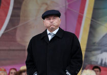Открытие Музейно-выставочного комплекса "Рабочий и колхозница" Юрий Лужков