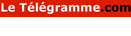 логотип Le Telegramme логотип Le Telegramme