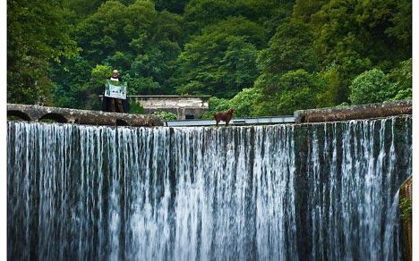 Виды Абхазии Виды Абхазии