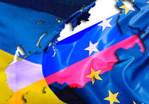 Выбор Киева – Евросоюз или Россия Выбор Киева – Евросоюз или Россия
