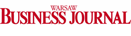 логотип Warsaw Business Journal логотип Warsaw Business Journal