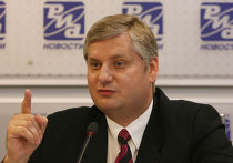 Российский политолог Сергей Маркедонов Российский политолог Сергей Маркедонов