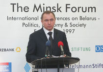Глава президентской администрации Владимир Макей Глава президентской администрации Владимир Макей