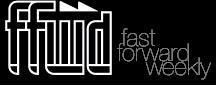 логотип для Fast Forward Weekly логотип для Fast Forward Weekly