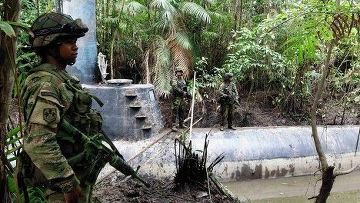 Самодельная подводная лодка наркомафии Самодельная подводная лодка наркомафии