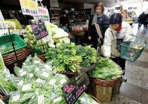 введены ограничения поставок на рынок продуктов из четырех префектур из-за превышения радиационных норм введены ограничения поставок на рынок продуктов из четырех префектур из-за превышения радиационных норм