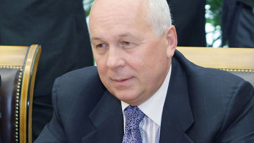 Сергей Чемезов