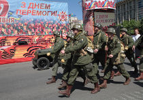 Празднование 9 мая в странах СНГ Празднование 9 мая на Укране