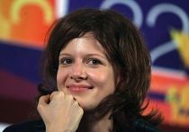 32-й Московский Международный Кинофестиваль Каролина Грушка