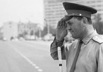 милиционер милиционер
