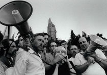 Развал СССР: Киев в 1991 году Развал СССР: Киев в 1991 году