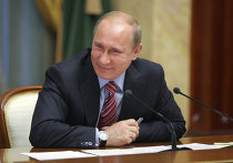 Встреча премьер-министра РФ Владимира Путина с членами экспертного совета при Агенстстве стратегических инициатив по продвижению новых проектов Встреча Владимира Путина с членами экспертного совета