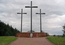 Катынский мемориал Катынский мемориал