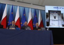 Комиссия по расследованию катастрофы самолета польского президента под Смоленском в Варшаве Комиссия по расследованию катастрофы самолета польского президента под Смоленском в Варшаве