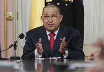 Президент Венесуэлы Уго Чавес Президент Венесуэлы Уго Чавес