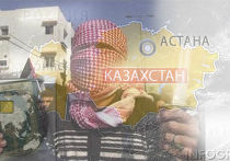 Исламизм в Казахстане Исламизм в Казахстане