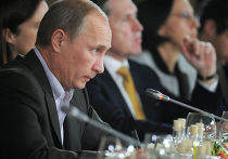 В. Путин встретился с членами дискуссионного клуба "Валдай" В. Путин встретился с членами дискуссионного клуба "Валдай"