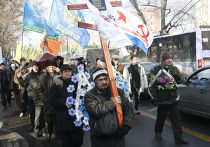 Митинг в Донецке Митинг в Донецке
