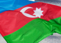 Флаг Азербайджана Флаг Азербайджана