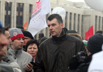 Михаил Прохоров на митинге "За честные выборы" в Москве Михаил Прохоров на митинге "За честные выборы" в Москве