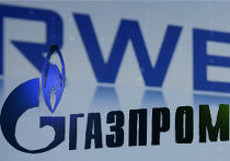 RWE и Газпром RWE и Газпром