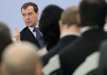 Встреча Д. Медведева с Общественным комитетом сторонников Встреча Д. Медведева с Общественным комитетом сторонников