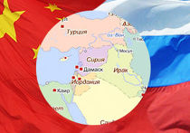 Россия, Китай и Сирия Россия, Китай и Сирия