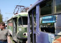На месте взрыва в Днепропетровске На месте взрыва в Днепропетровске