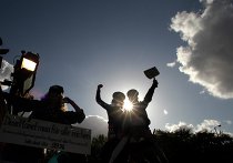 Берлин Демонстрации в Берлине